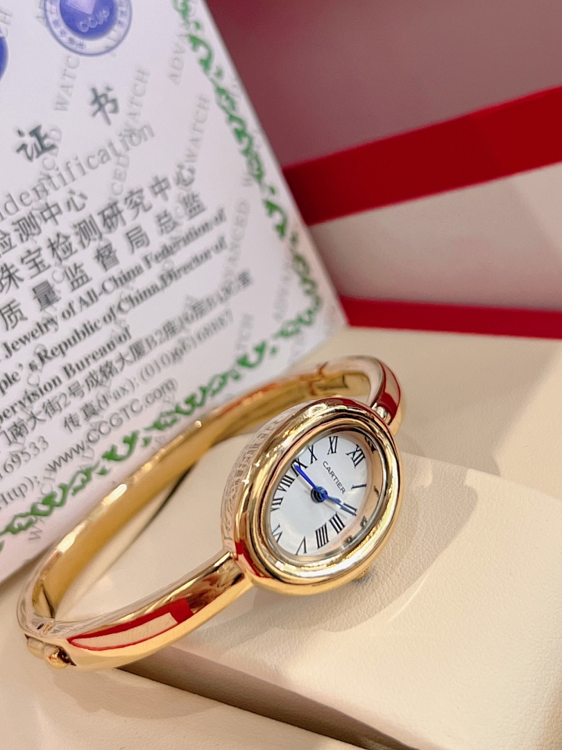 Cartier Baignoire · 5809 — תמונה 14