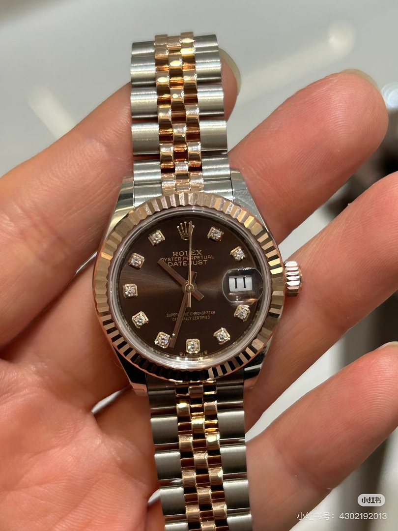 Rolex Lady-Datejust · 6367 — תמונה 19