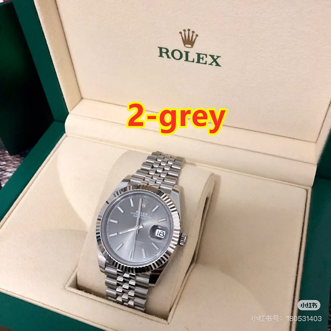 Rolex Day-Date 40 · 6164 — תמונה 3