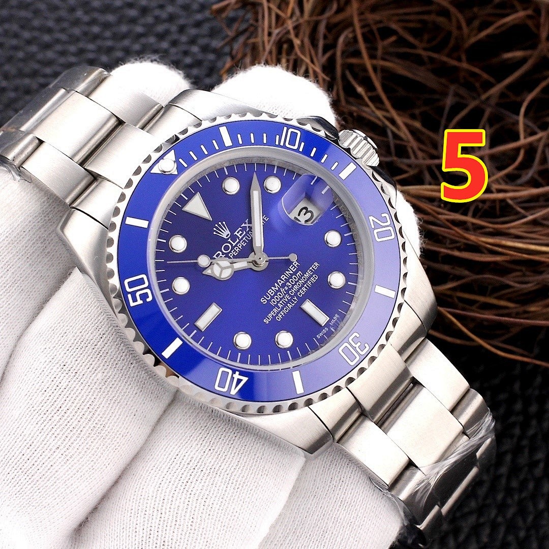 Rolex Submariner Hulk 116610LV · 5623 — תמונה 27