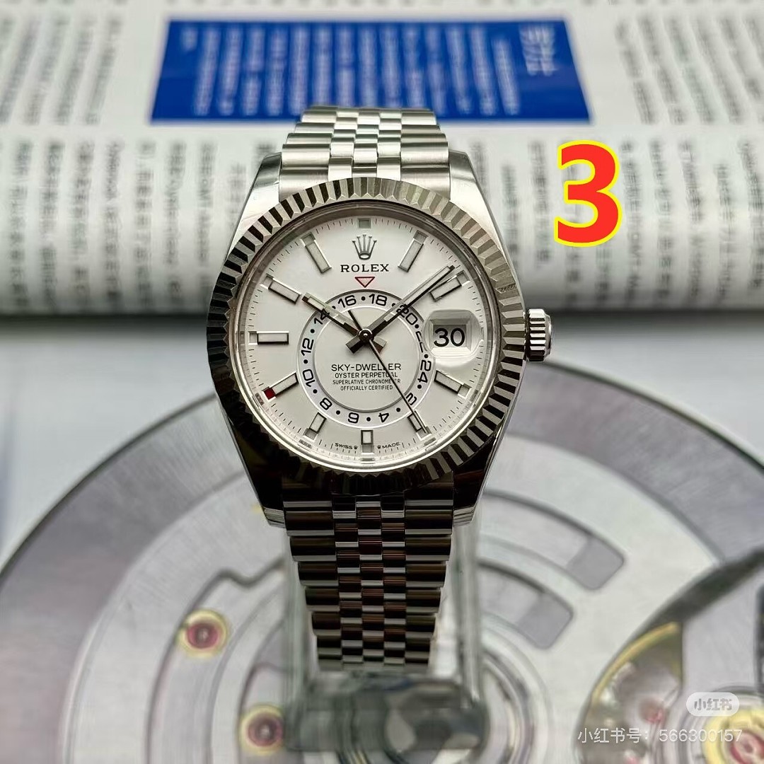 Rolex Sky-Dweller · 6319 — תמונה 13