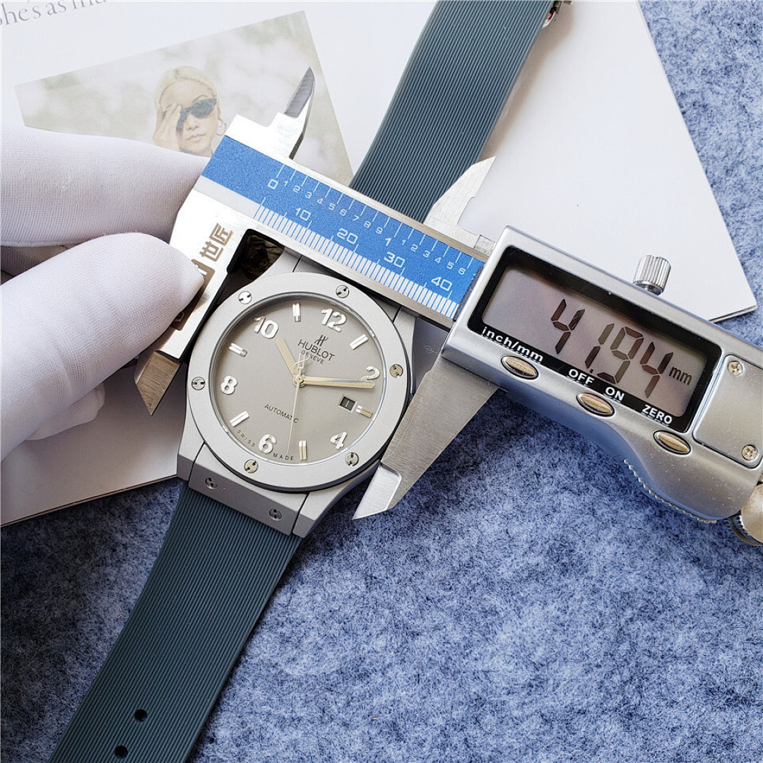 Hublot Classic Fusion Titanium Blue · 5780 — תמונה 3