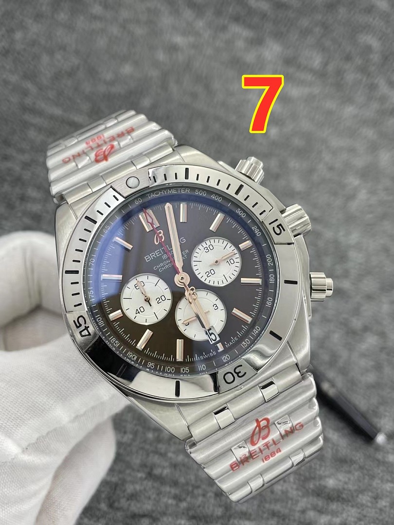 Breitling Chronomat B01 42 · 6452 — תמונה 7