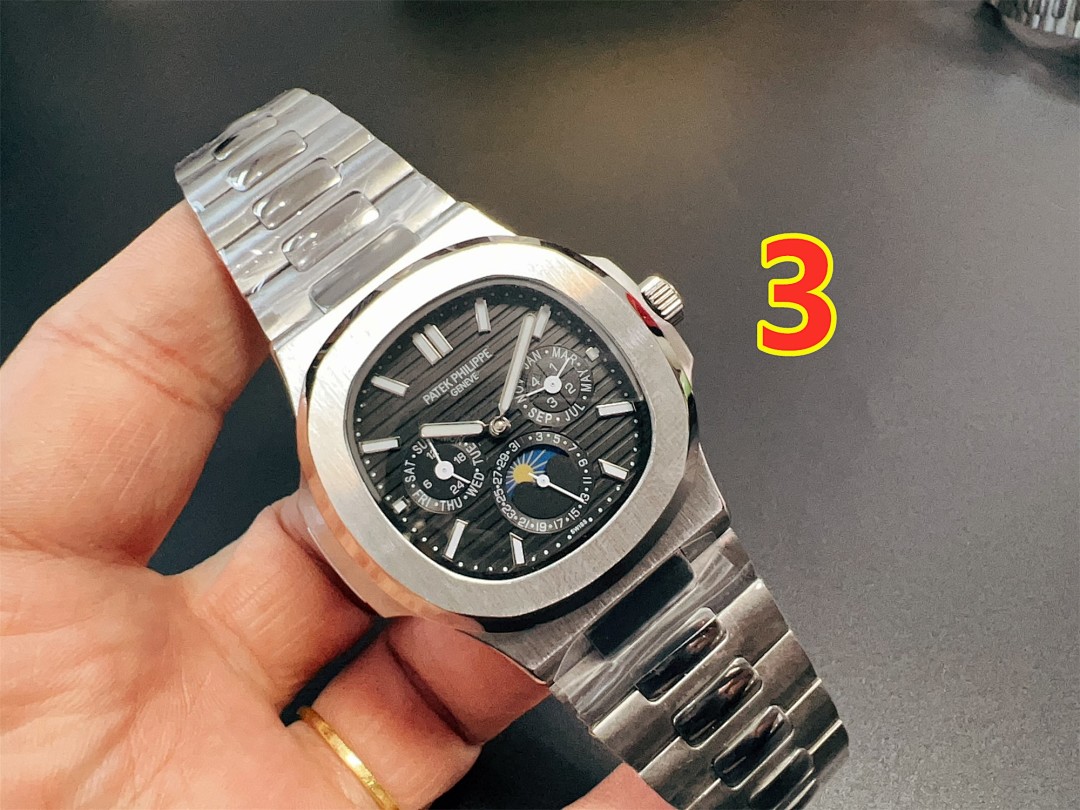 Patek Philippe Nautilus 5712 · 5715 — תמונה 7