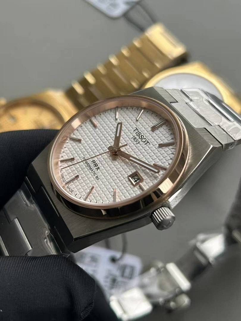 Tissot PRX Powermatic 80 · 5944 — תמונה 18