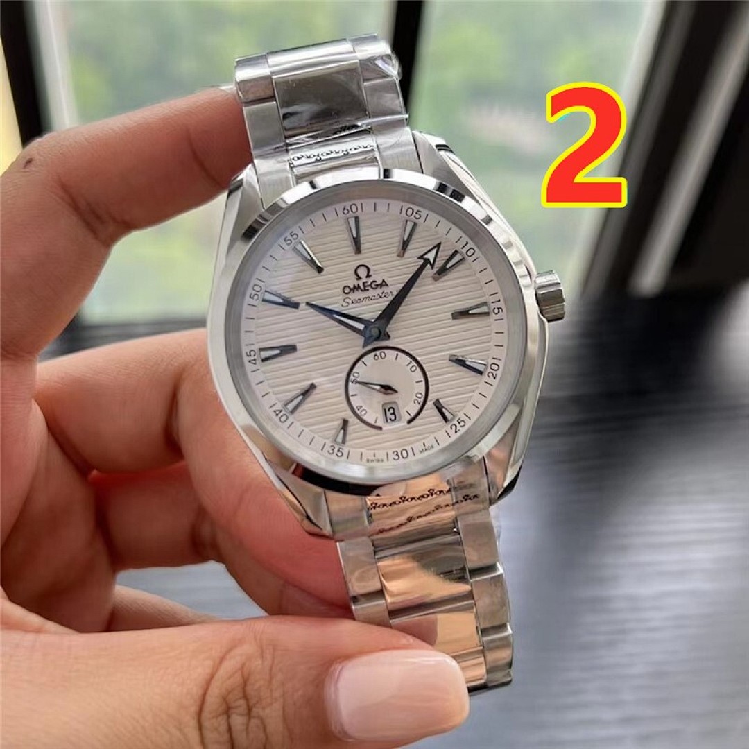 Omega Seamaster Aqua Terra 150M · 6055 — תמונה 3