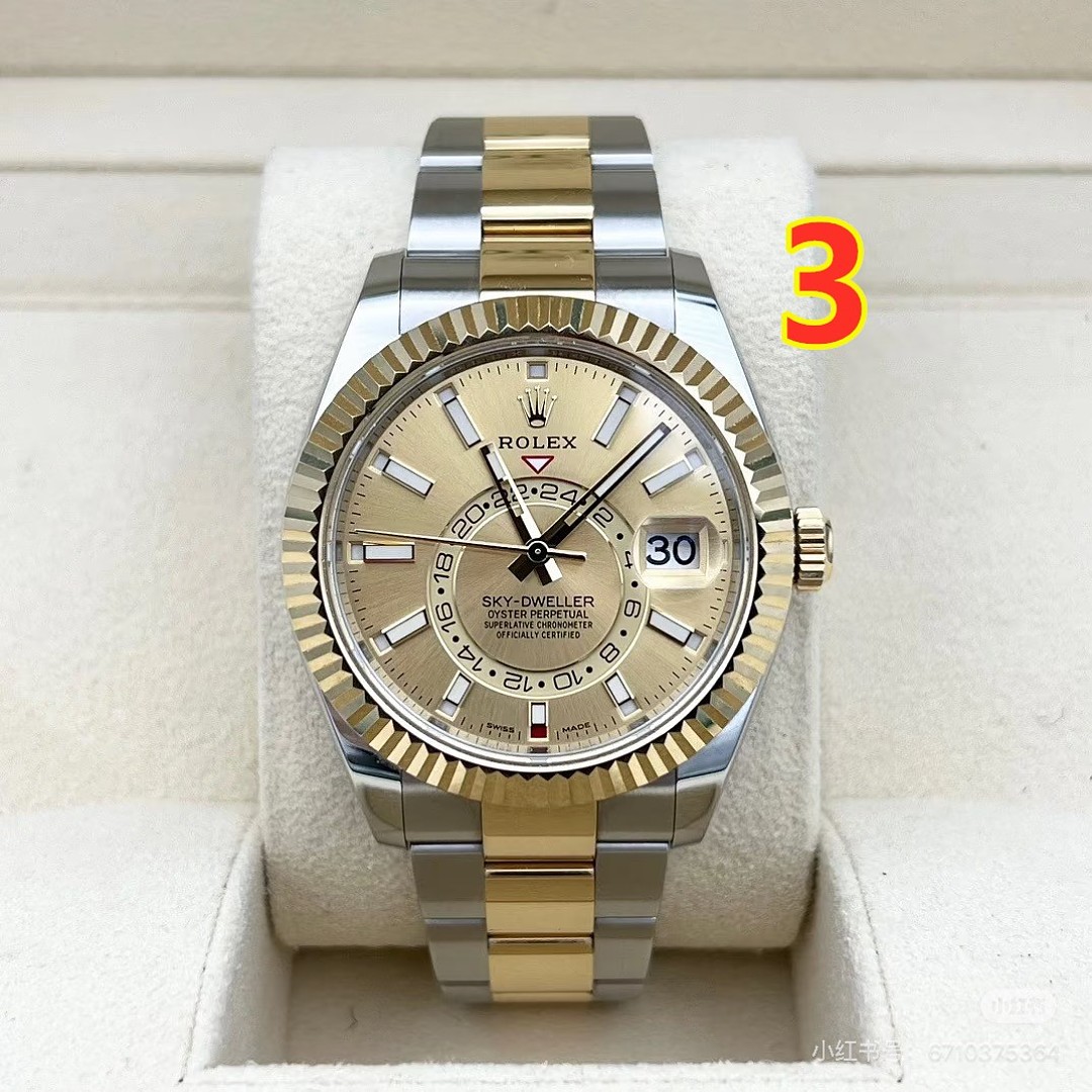 Rolex Sky-Dweller · 6448 — תמונה 11