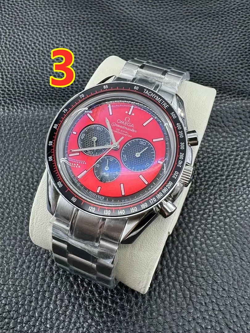 Omega Speedmaster Racing · 5703 — תמונה 11