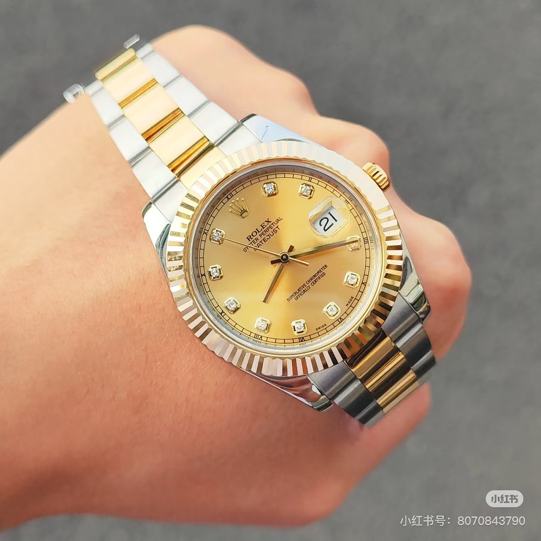 Rolex Datejust · 6398 — תמונה 11