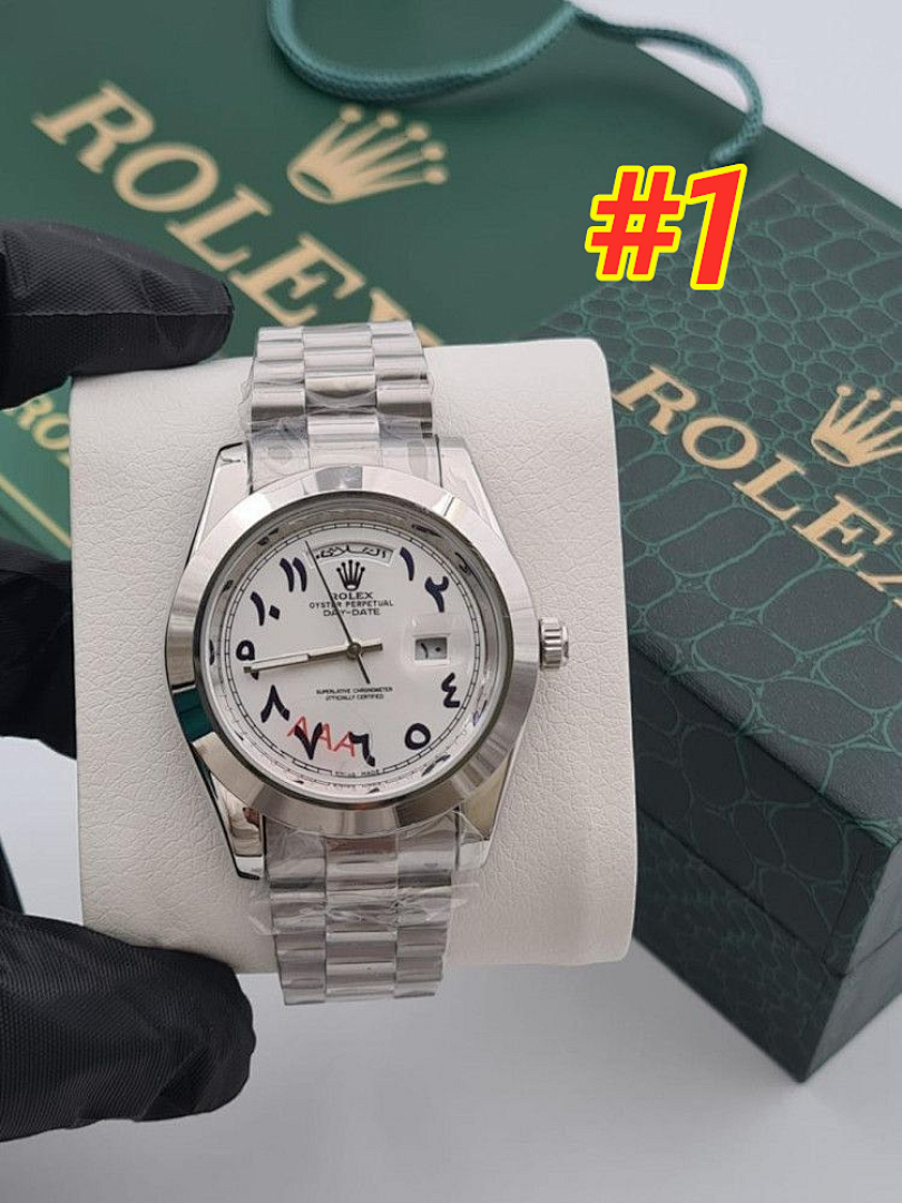 Rolex Day-Date · 4815