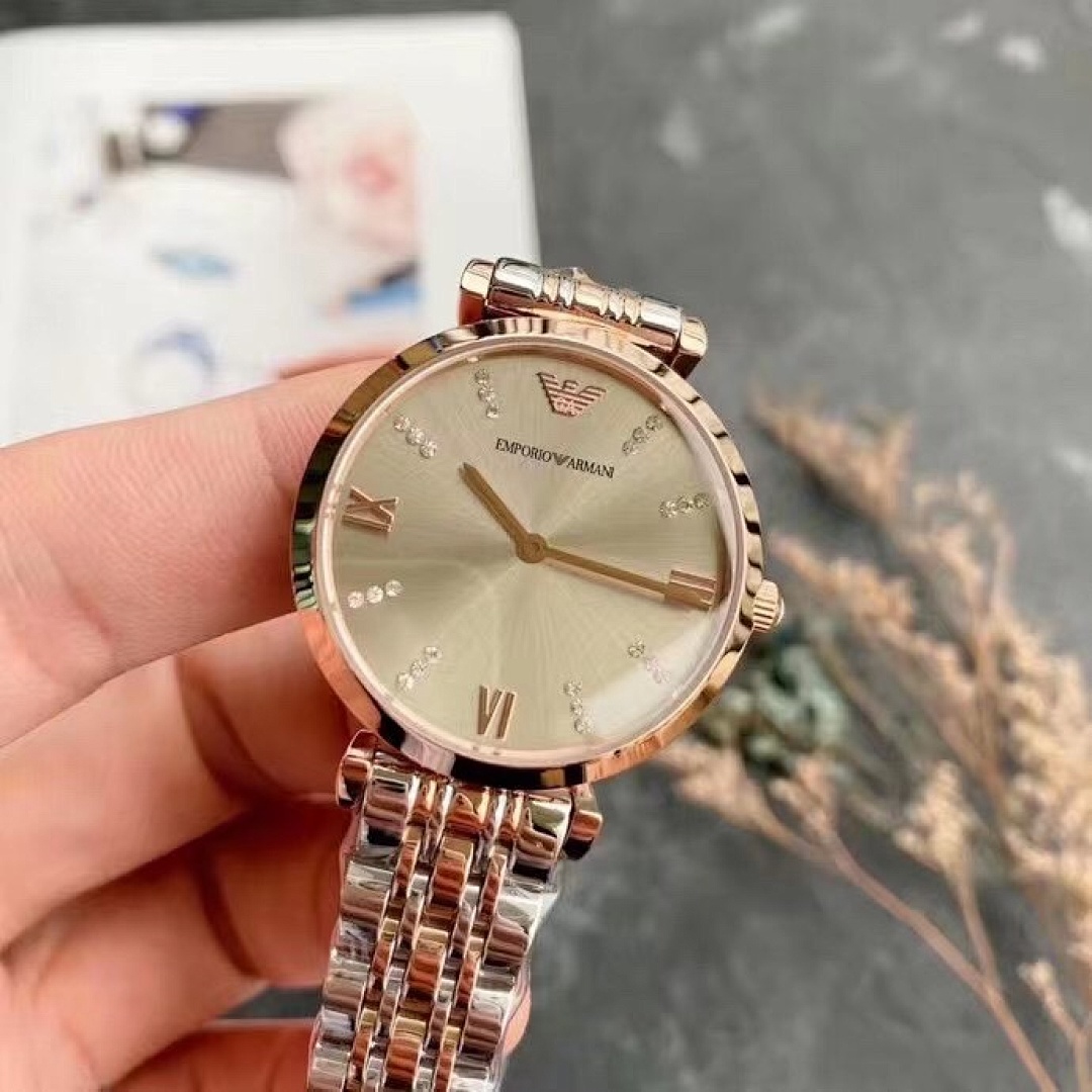 Emporio Armani — שעון יד · 5538 — תמונה 33
