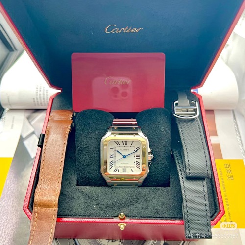Santos de Cartier · 6097