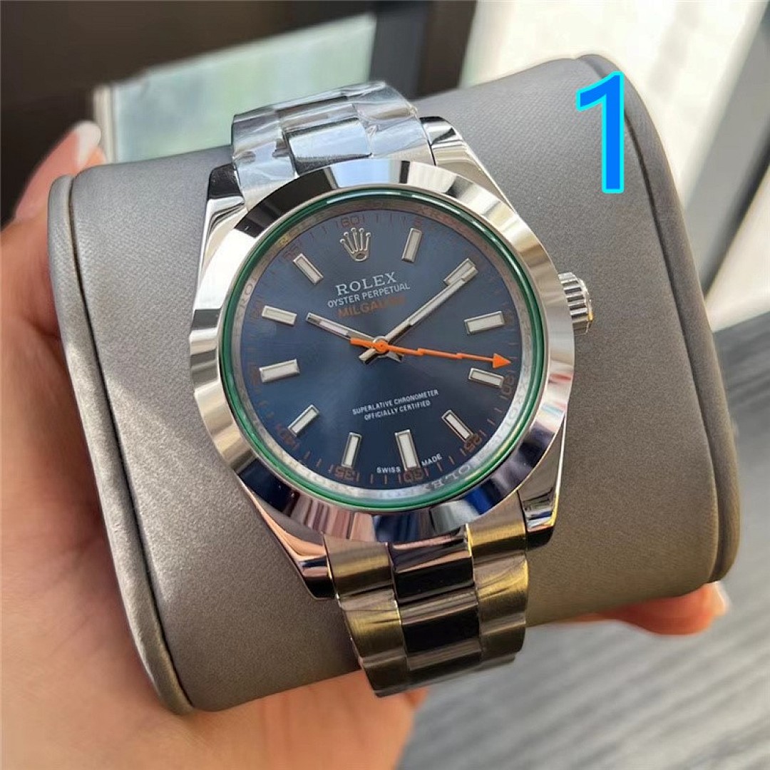 Rolex Milgauss · 3780 — תמונה 2