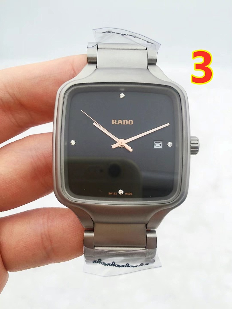 Rado True Square Automatic · 5642 — תמונה 5