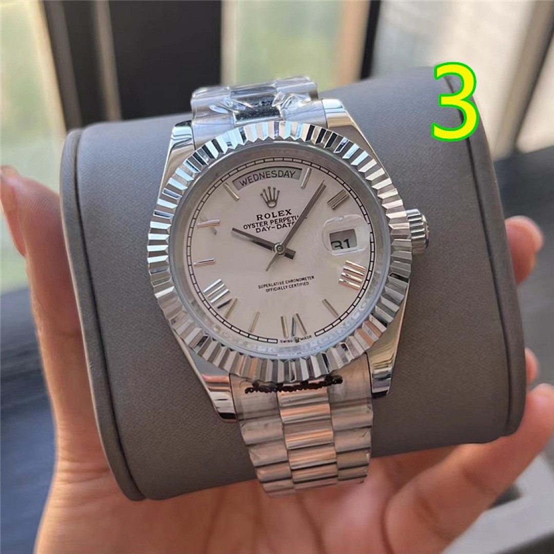 Rolex Day-Date 40 · 3762 — תמונה 21
