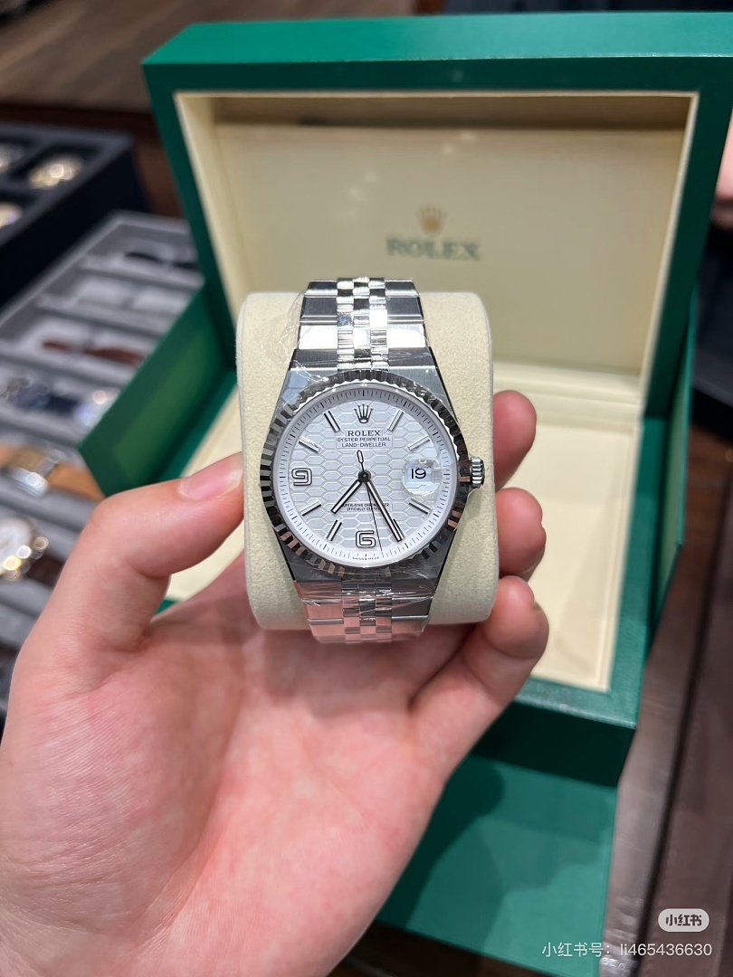 Rolex Land-Dweller · 6318 — תמונה 15