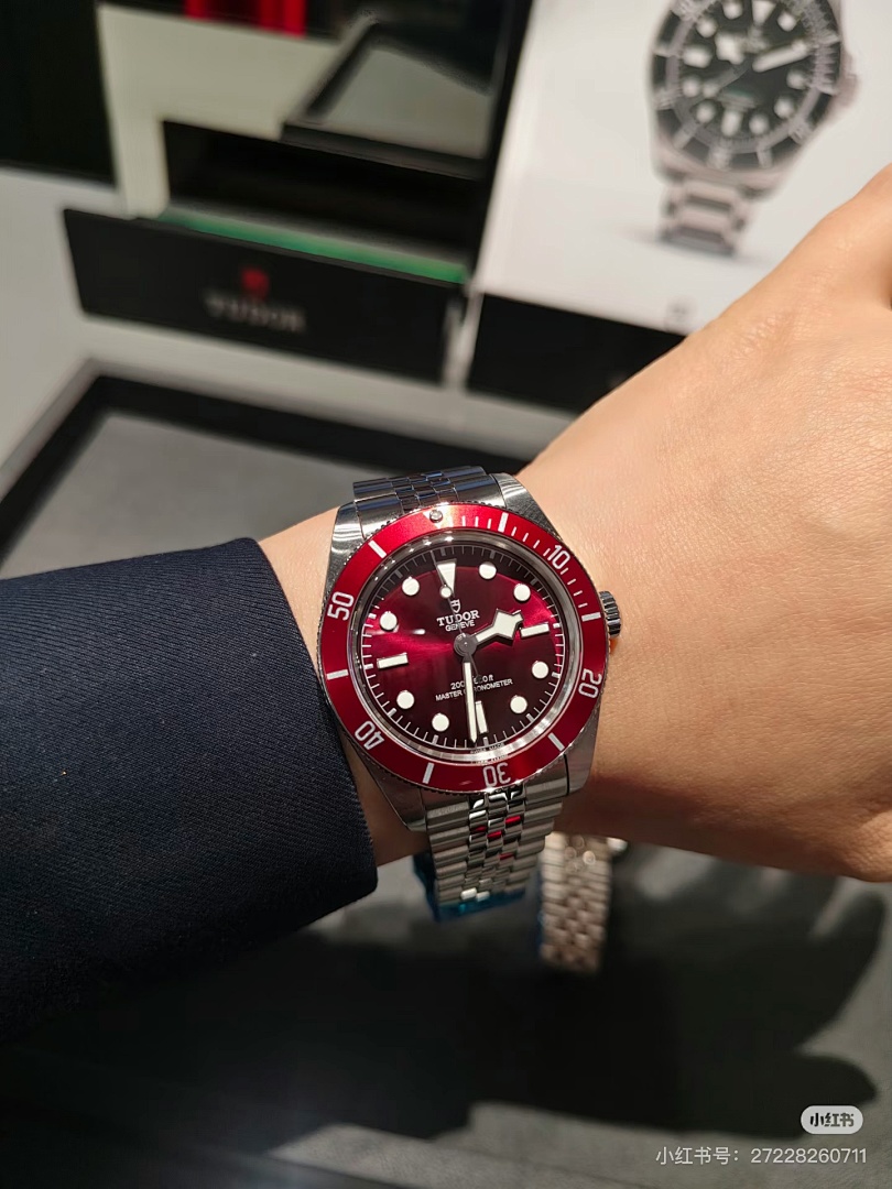 Tudor Black Bay 58 · 6211 — תמונה 7