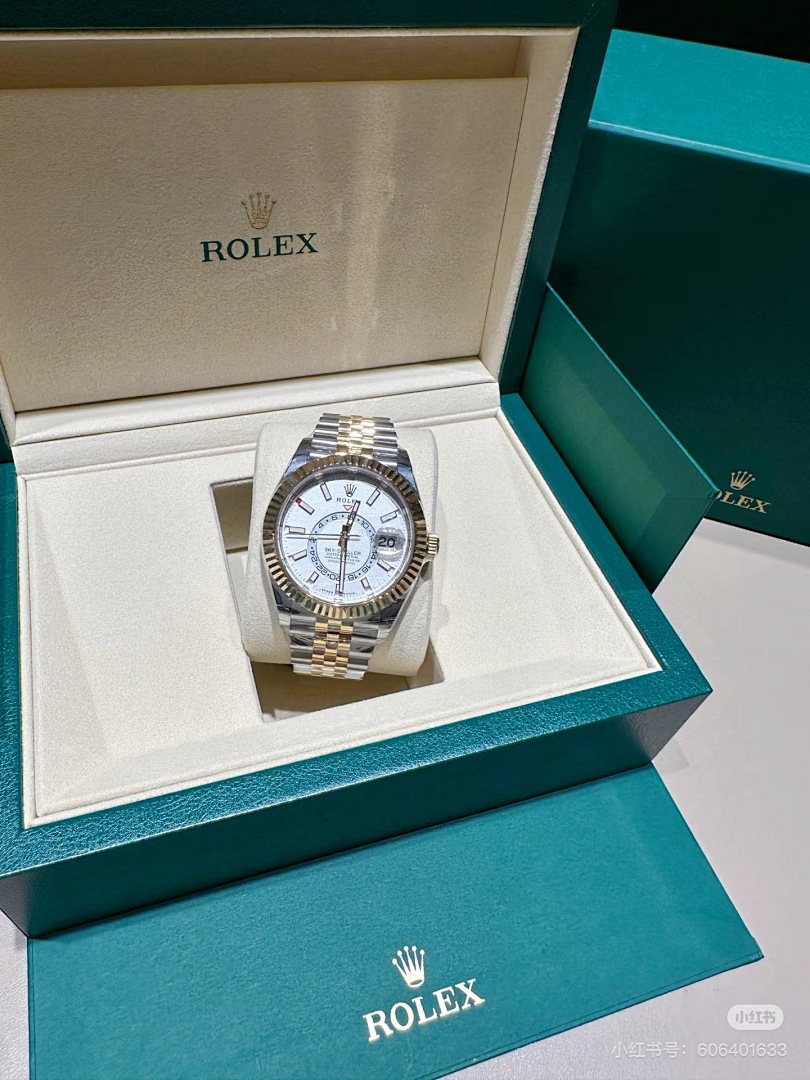 Rolex Sky-Dweller · 6154 — תמונה 69