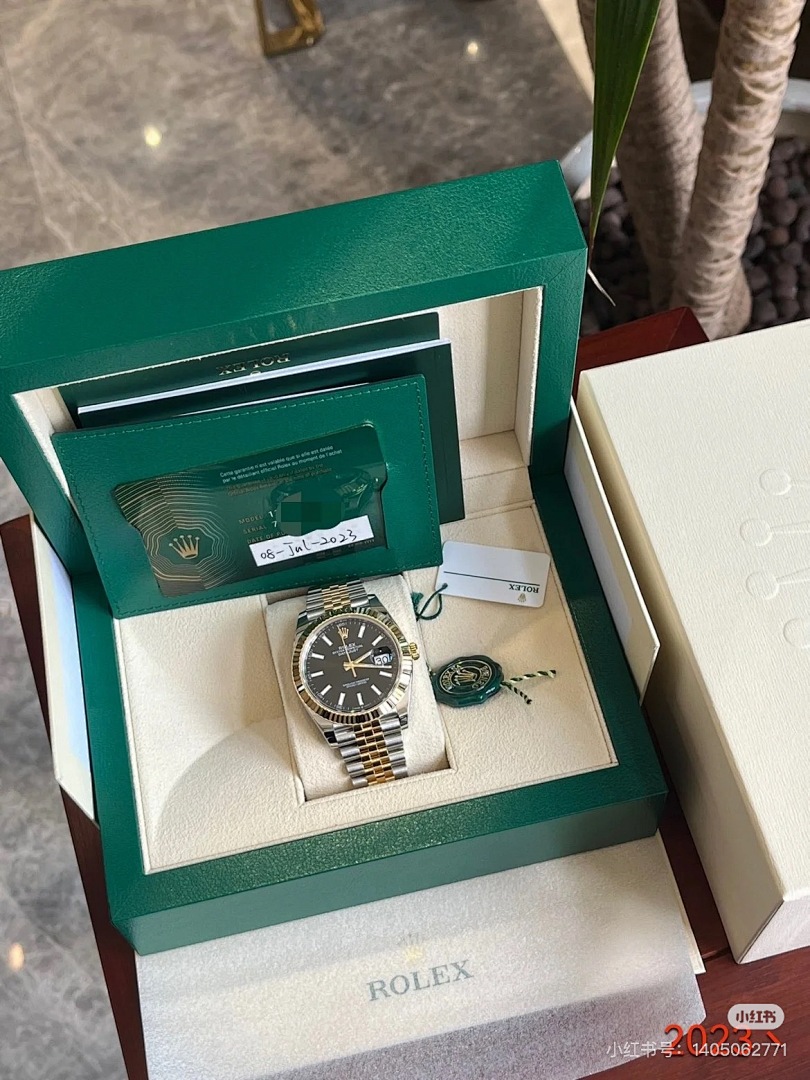 Rolex Datejust 41 · 6040 — תמונה 29