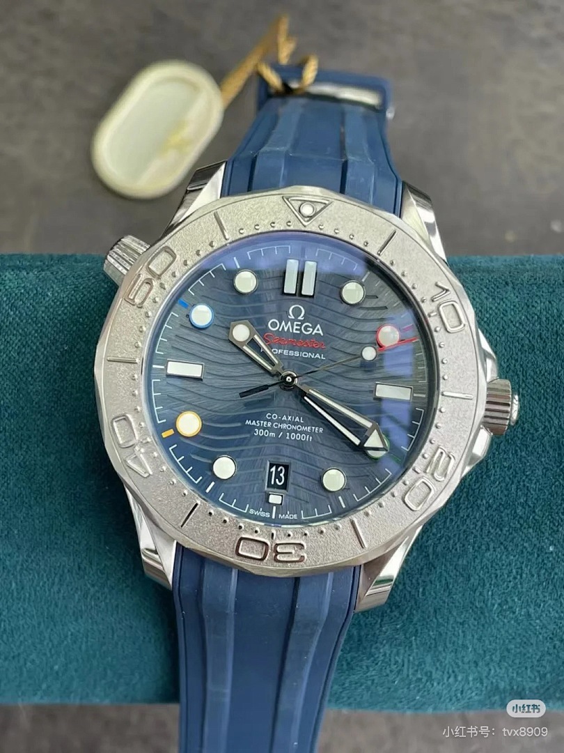 Omega Seamaster Diver 300M · 5934 — תמונה 25