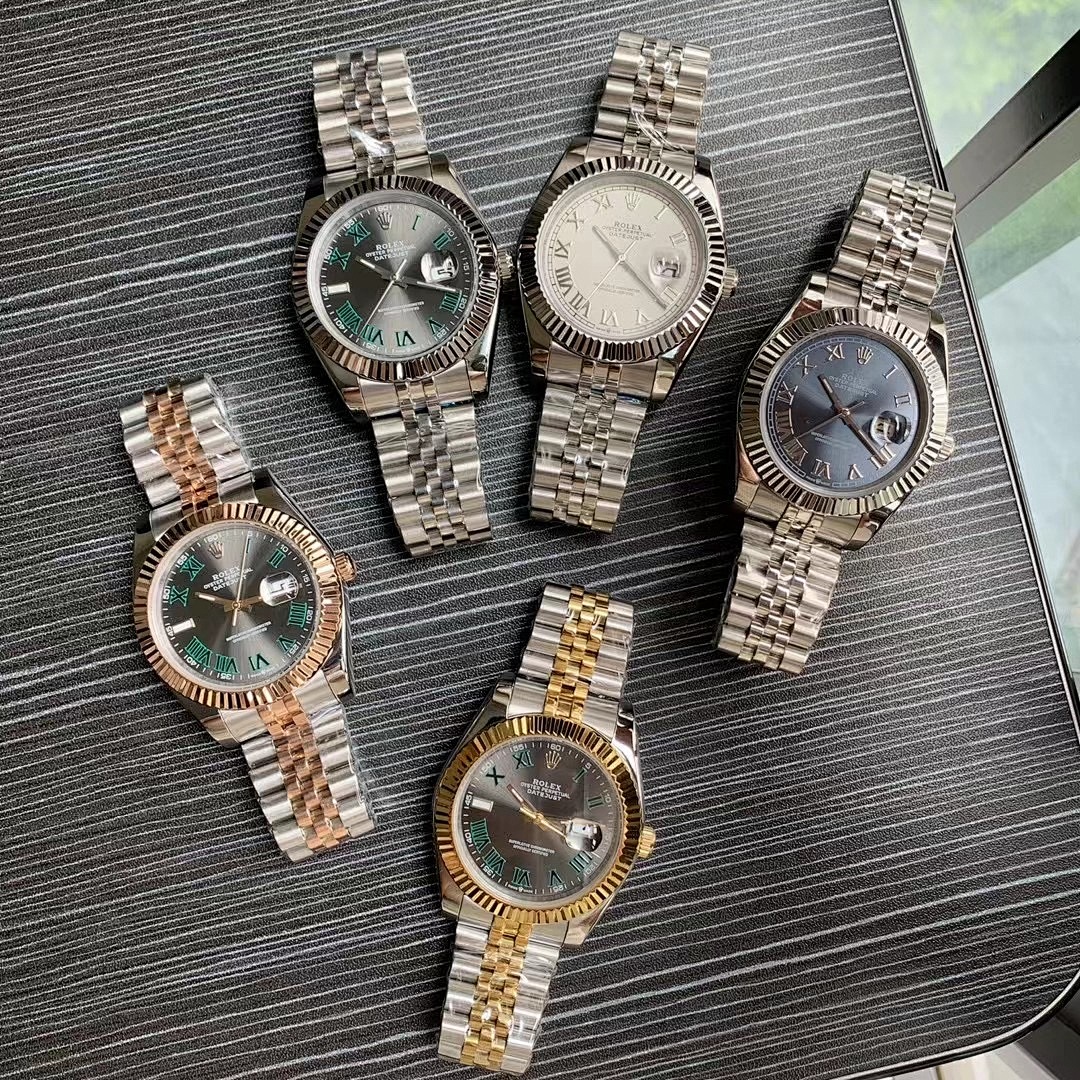 Rolex Datejust · 3873