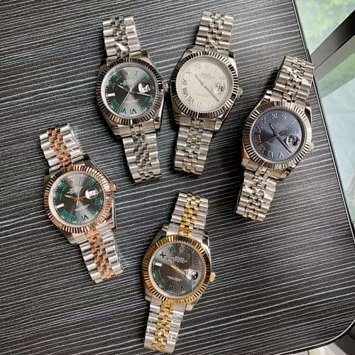 Rolex Datejust · 3873