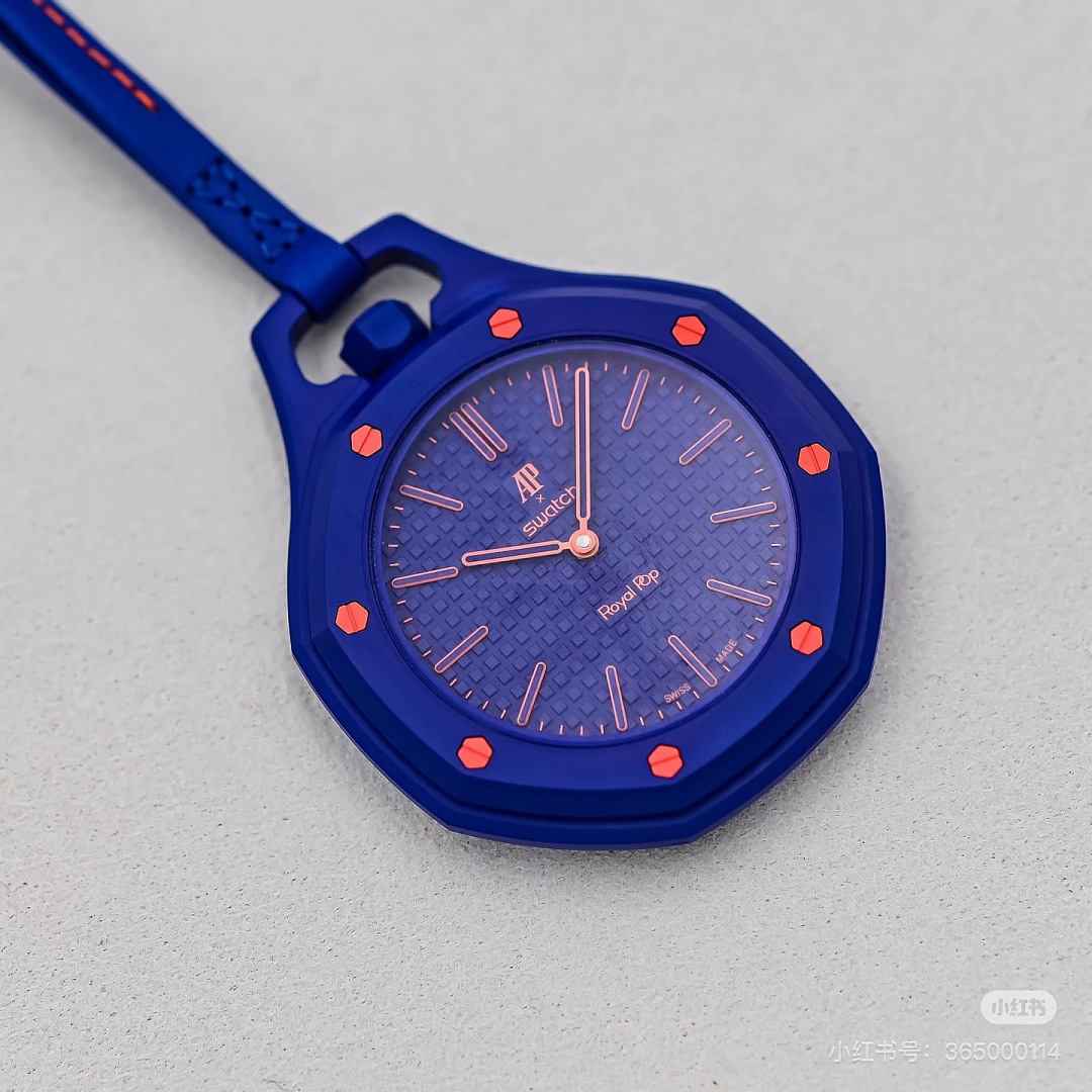 Swatch OTG ROZ · 6388 — תמונה 14