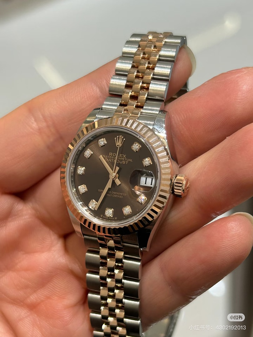 Rolex Lady-Datejust · 6367 — תמונה 18