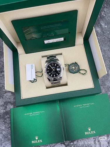 Rolex Datejust 41 · 6023