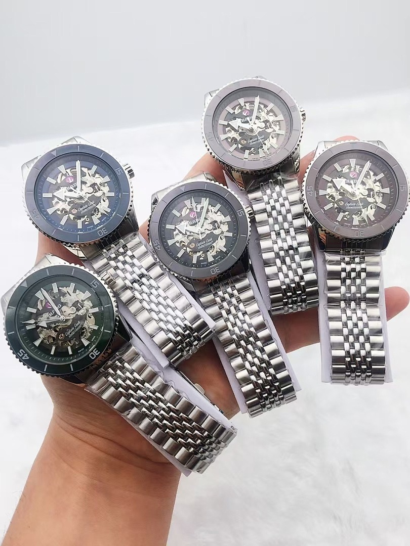 Rado Captain Cook High-Tech Ceramic Skeleton · 5639 — תמונה 19