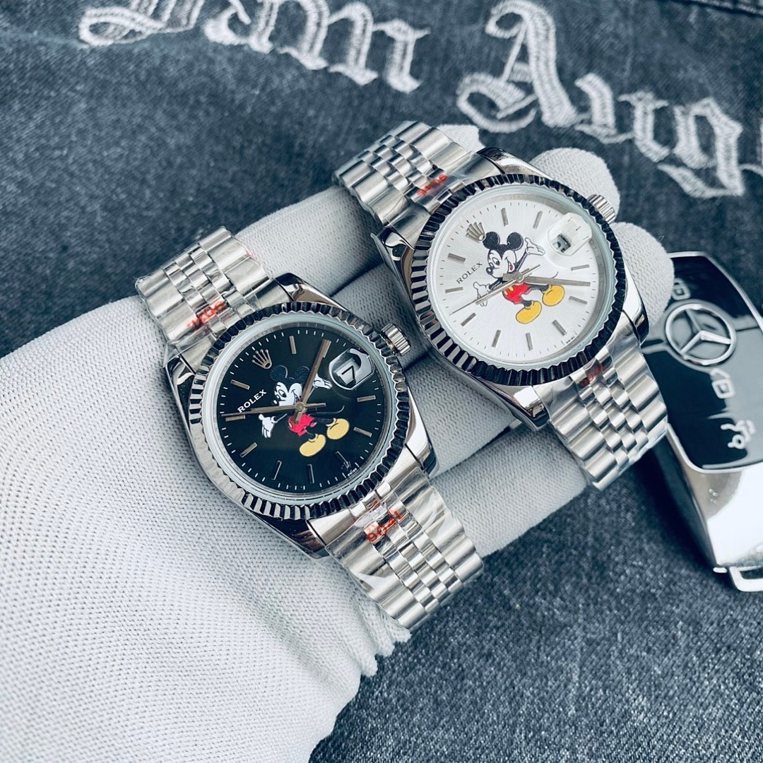 Rolex Datejust Mickey Mouse · 5587 — תמונה 9