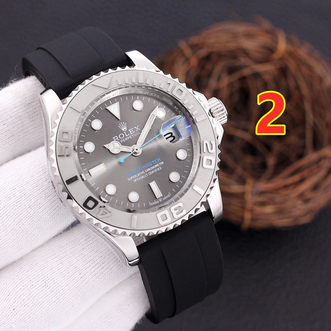 Rolex Yacht-Master 40 · 5624 — תמונה 2