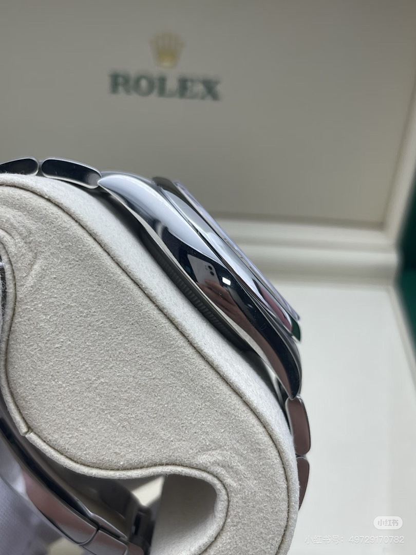 Rolex Oyster Perpetual 41 · 6212 — תמונה 13