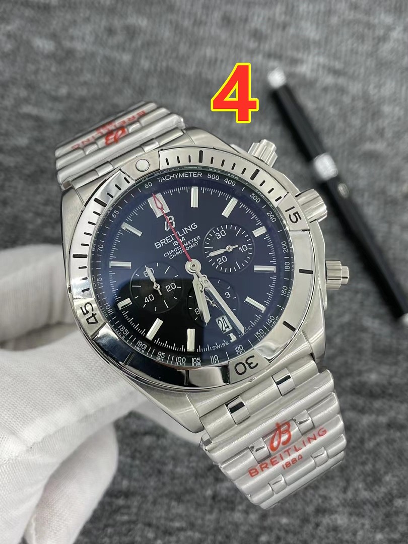 Breitling Chronomat B01 42 · 6452 — תמונה 4