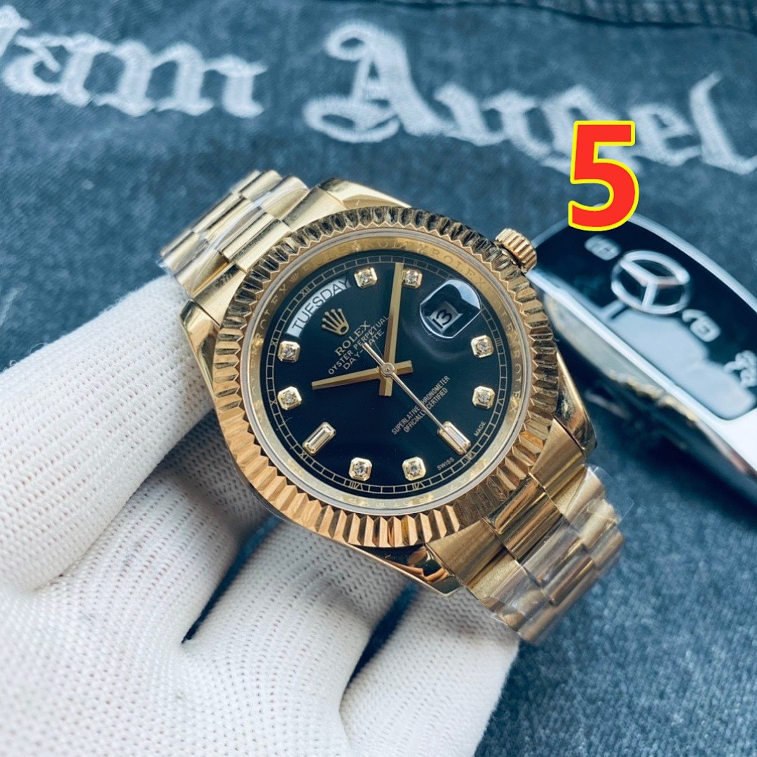 Rolex Day-Date · 5739 — תמונה 14