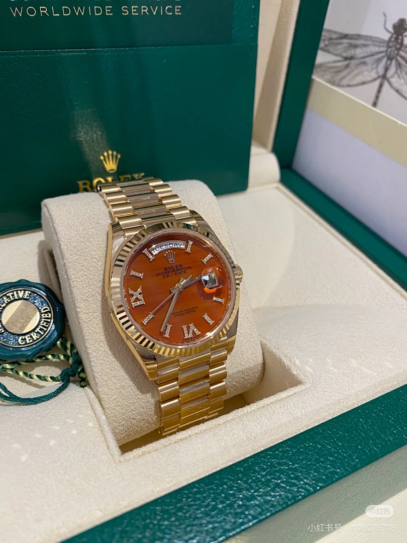 Rolex Day-Date · 5929 — תמונה 4