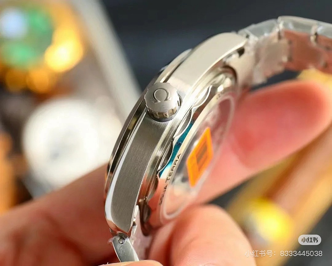 Omega Seamaster Aqua Terra 150M · 5570 — תמונה 17
