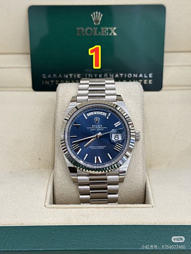 Rolex Day-Date 40 · 6164