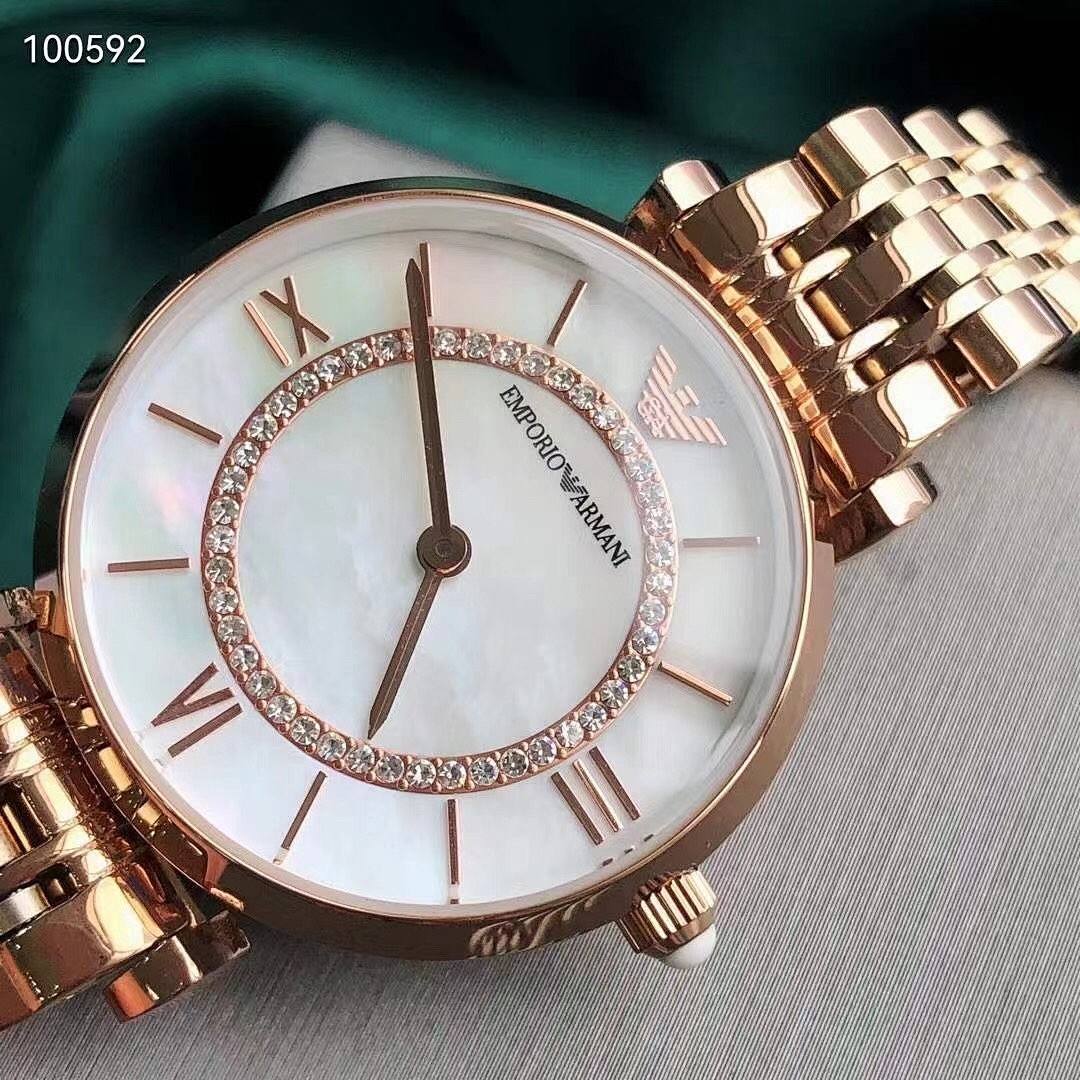 Emporio Armani — שעון יד · 5538 — תמונה 22