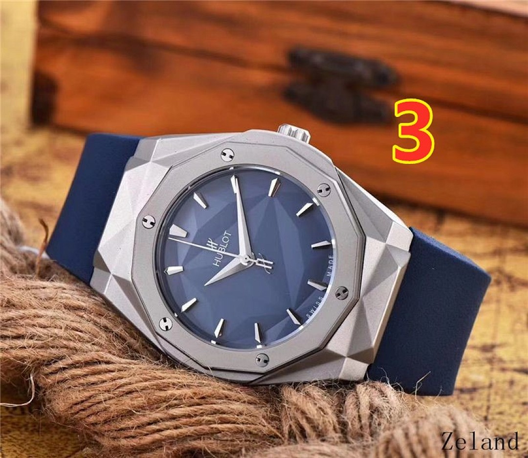 Hublot Classic Fusion Orlinski · 5784 — תמונה 15