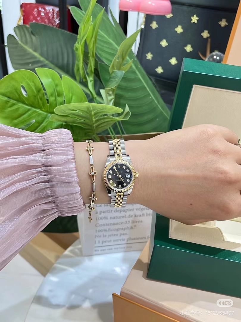 Rolex Lady-Datejust · 6367 — תמונה 9