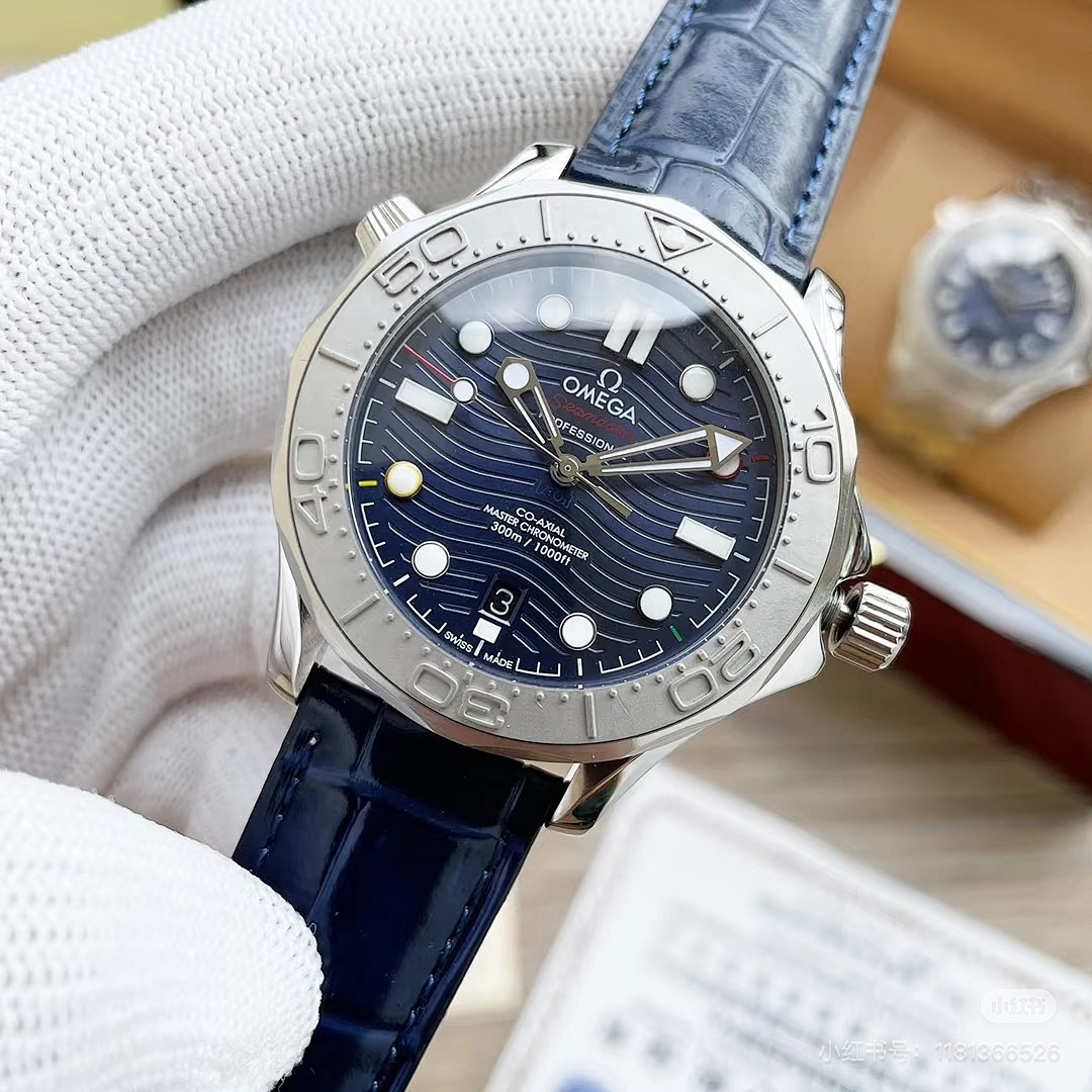 Omega Seamaster Diver 300M · 5934 — תמונה 17