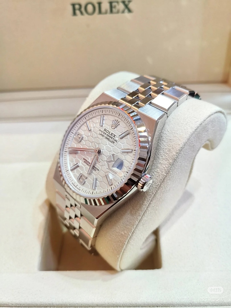 Rolex Land-Dweller · 6318 — תמונה 13