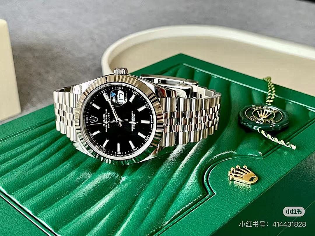 Rolex Datejust 41 · 6185 — תמונה 5