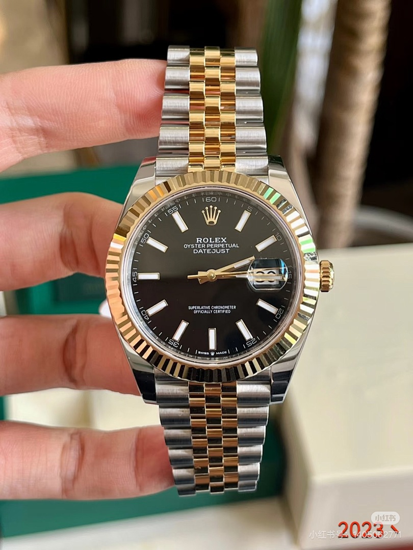 Rolex Datejust 41 · 6040 — תמונה 30