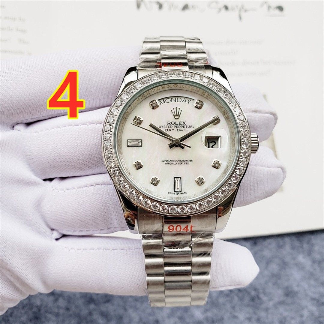 Rolex Datejust II · 6026 — תמונה 9