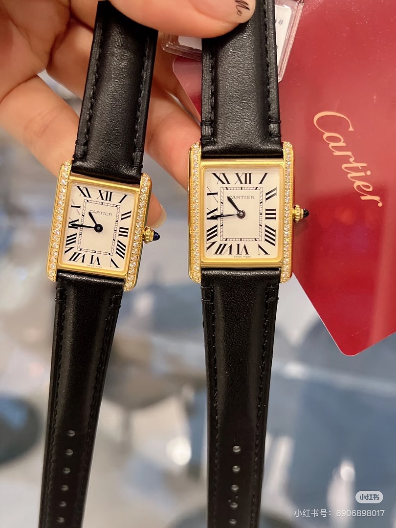 Cartier Tank Solo · 6383 — תמונה 9