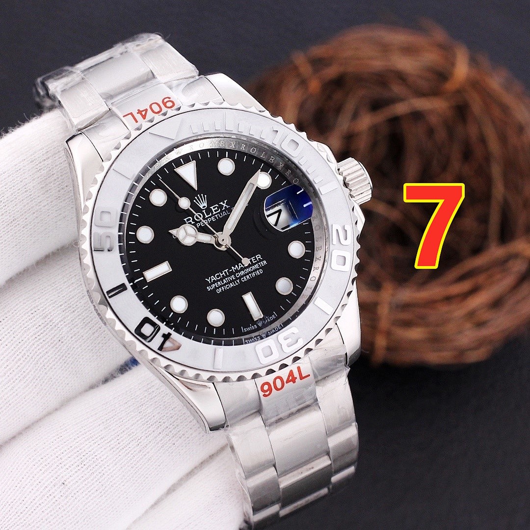 Rolex Yacht-Master 40 · 5625 — תמונה 12