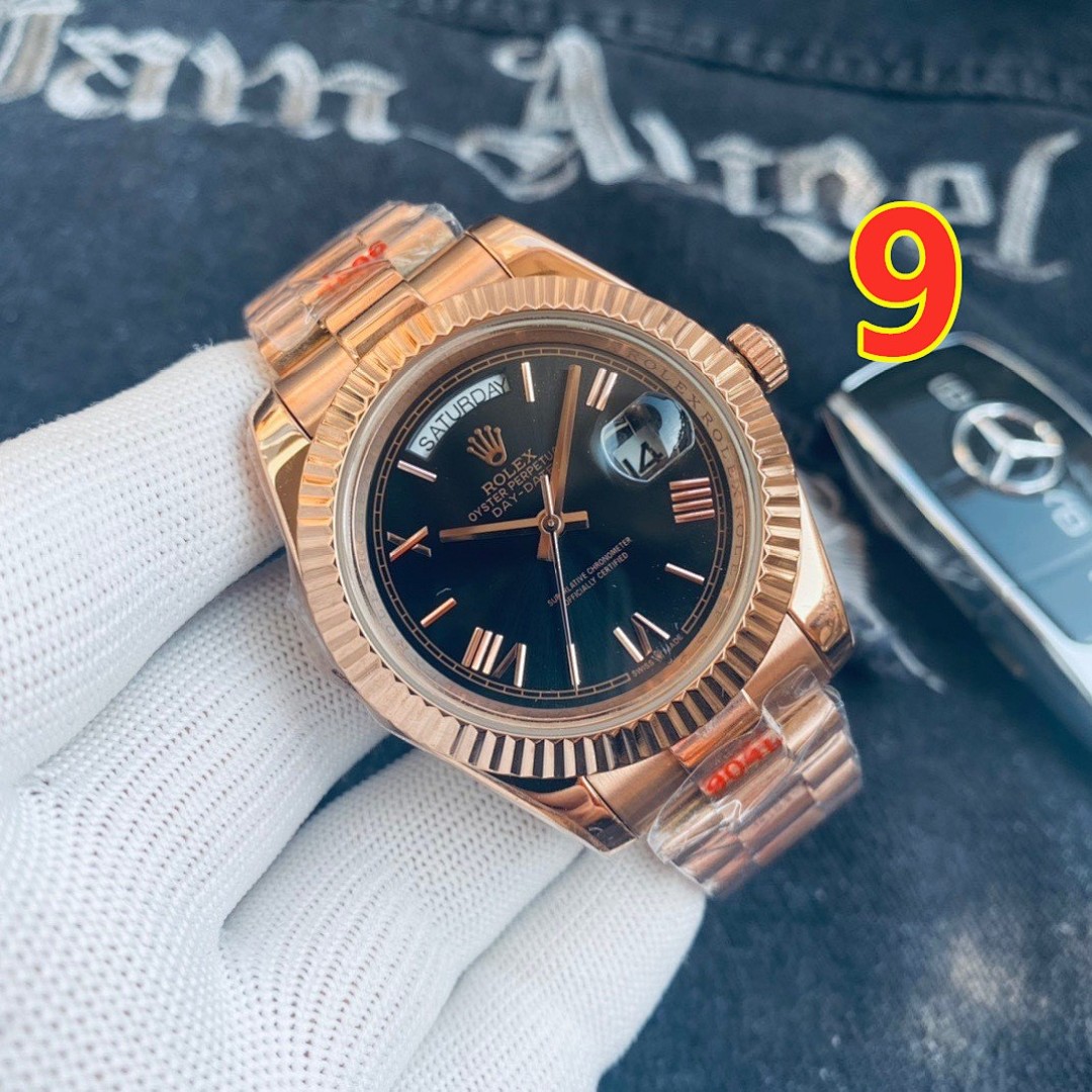 Rolex Day-Date II · 5738 — תמונה 4