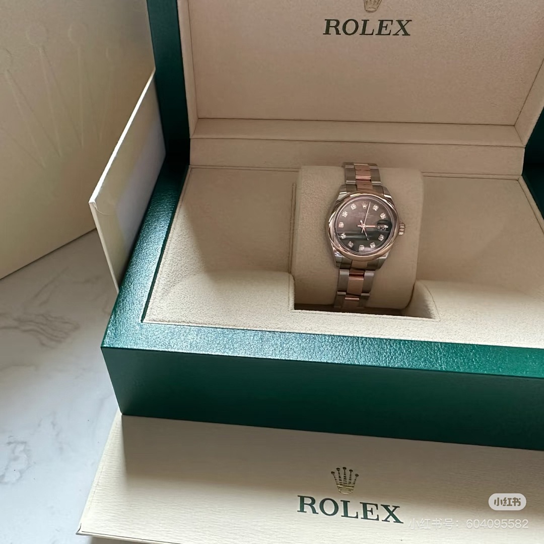 Rolex Datejust 41 · 6024 — תמונה 8